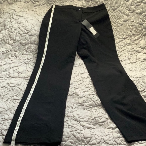 NWT Nife straight leg dress pants women’s size 5/38 - Picture 8 of 9